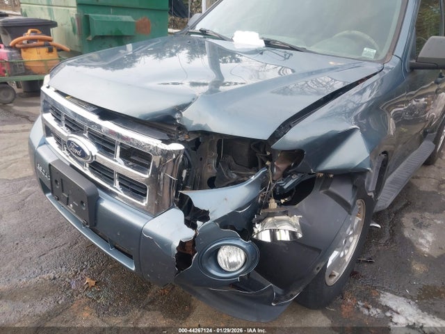 2012 FORD ESCAPE 1FMCU9DG6CKC77818 Photo 5