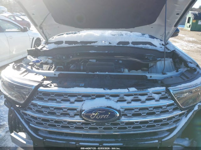 2020 FORD EXPLORER 1FMSK8FHXLGB70193 Photo 9