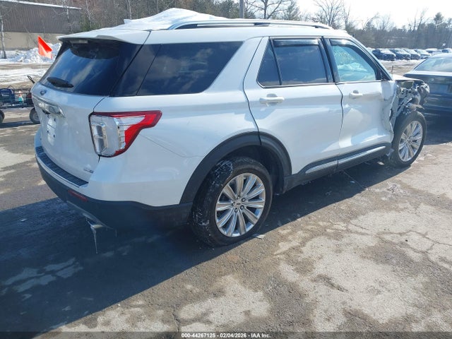 2020 FORD EXPLORER 1FMSK8FHXLGB70193 Photo 3