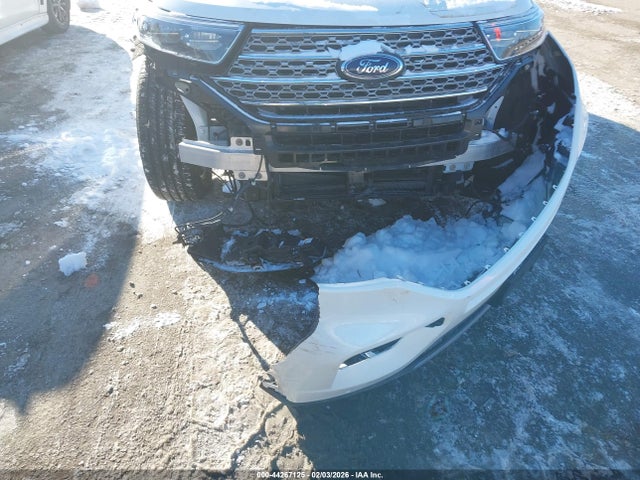 2020 FORD EXPLORER 1FMSK8FHXLGB70193 Photo 5