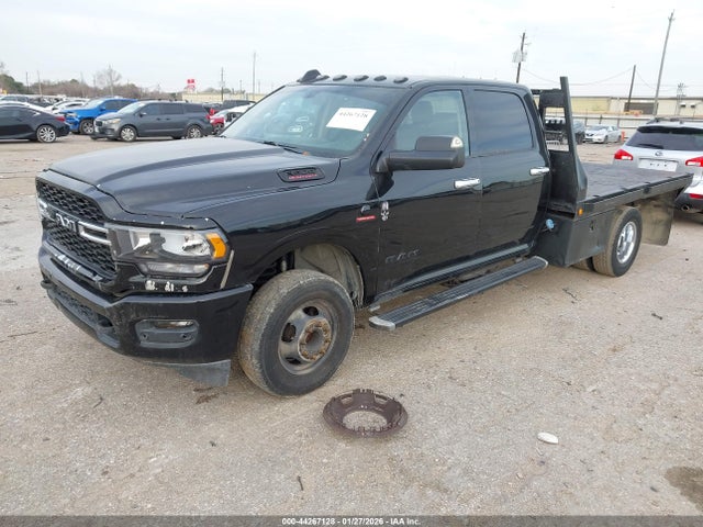 Продажа на аукционе авто 2020 Ram 3500 Chassis Tradesman/slt/laramie/limited, vin: 3C7WRSCL2LG144945, номер лота: 44267128