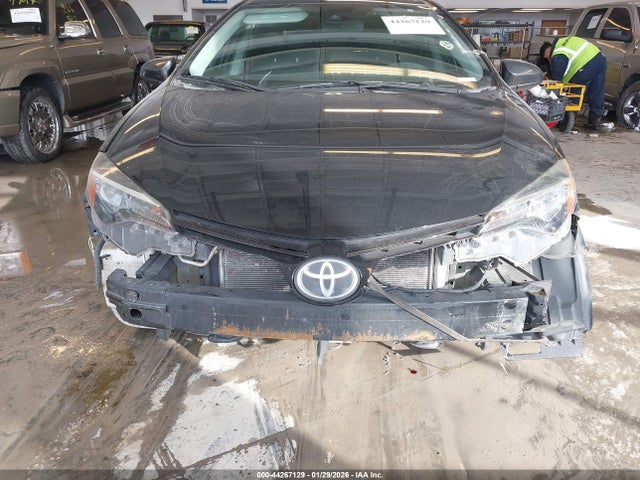 Продажа на аукционе авто 2017 Toyota Corolla Le, vin: 2T1BURHE7HC923837, номер лота: 44267129