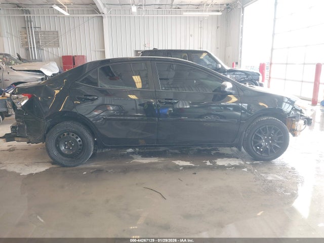 Продажа на аукционе авто 2017 Toyota Corolla Le, vin: 2T1BURHE7HC923837, номер лота: 44267129