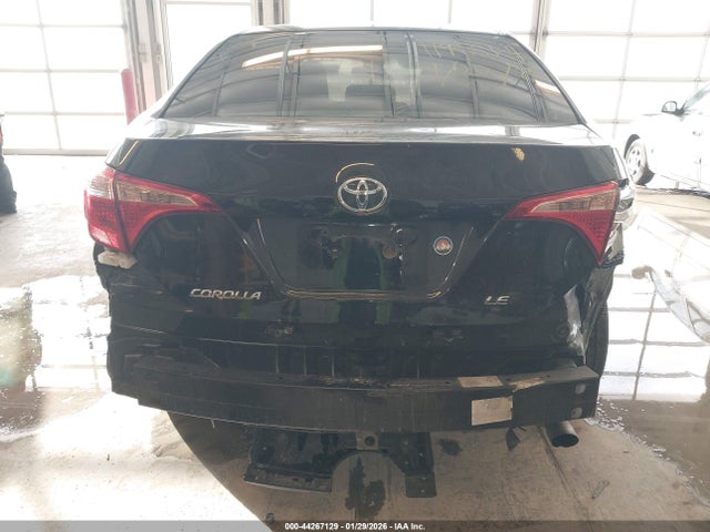 Продажа на аукционе авто 2017 Toyota Corolla Le, vin: 2T1BURHE7HC923837, номер лота: 44267129