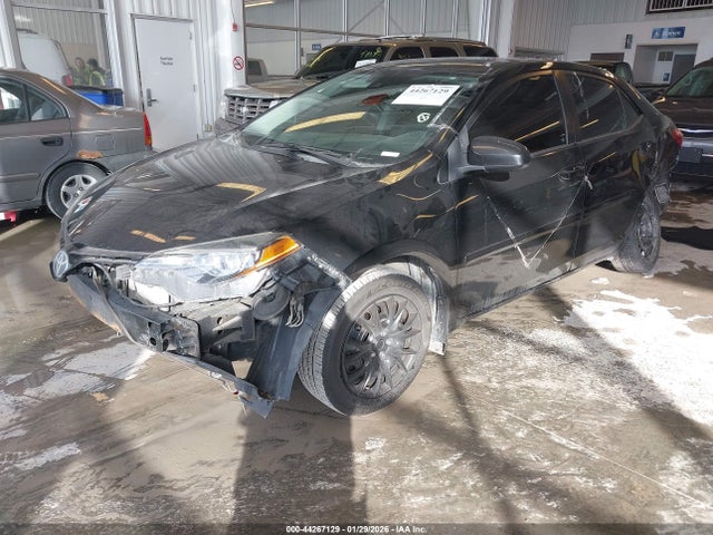 Продажа на аукционе авто 2017 Toyota Corolla Le, vin: 2T1BURHE7HC923837, номер лота: 44267129