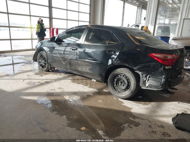 Продажа на аукционе авто 2017 Toyota Corolla Le, vin: 2T1BURHE7HC923837, номер лота: 44267129