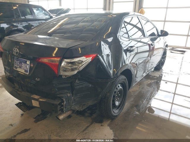 Продажа на аукционе авто 2017 Toyota Corolla Le, vin: 2T1BURHE7HC923837, номер лота: 44267129