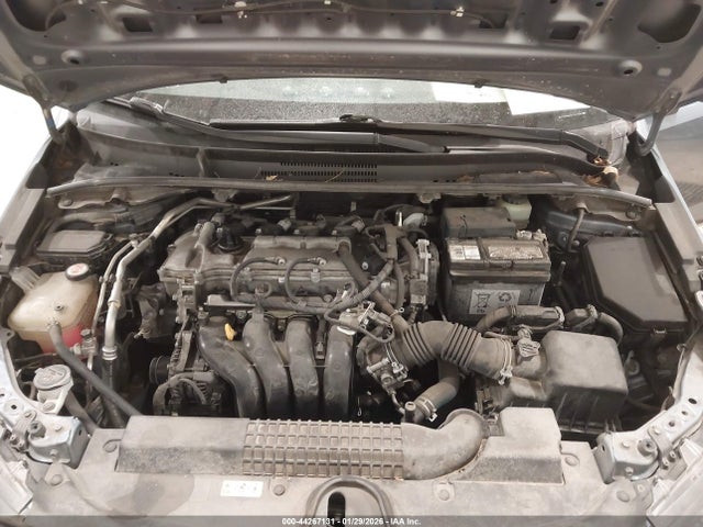 JTDEPRAE6LJ041568 Toyota COROLLA LE