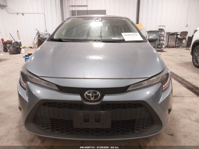 JTDEPRAE6LJ041568 Toyota COROLLA LE