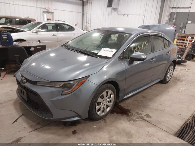JTDEPRAE6LJ041568 Toyota COROLLA LE