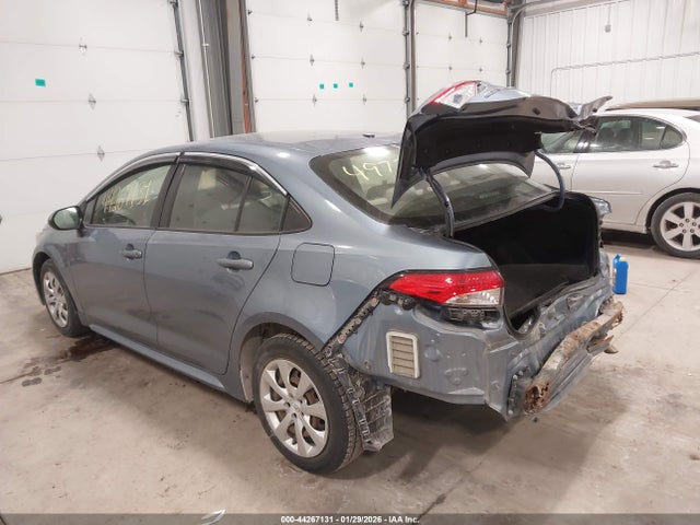 JTDEPRAE6LJ041568 Toyota COROLLA LE