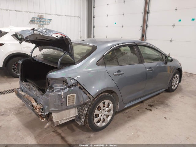JTDEPRAE6LJ041568 Toyota COROLLA LE