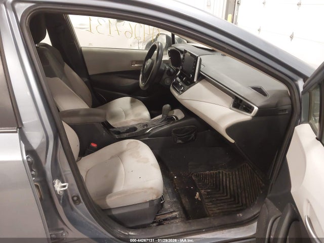 JTDEPRAE6LJ041568 Toyota COROLLA LE