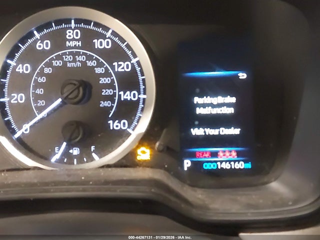 JTDEPRAE6LJ041568 Toyota COROLLA LE