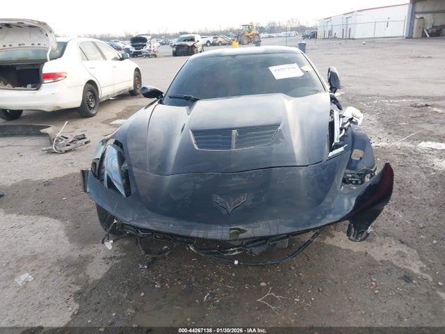 2019 CHEVROLET CORVETTE 1G1YS2D61K5605215 Photo 9