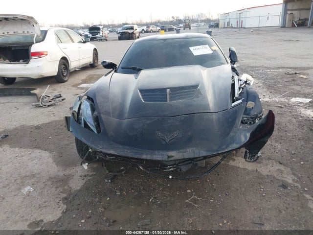 1G1YS2D61K5605215 Chevrolet Corvette Z06