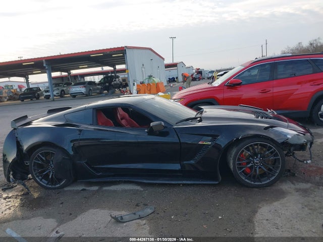 1G1YS2D61K5605215 Chevrolet Corvette Z06