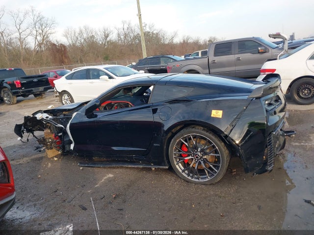 1G1YS2D61K5605215 Chevrolet Corvette Z06