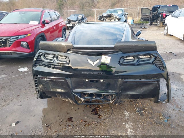 1G1YS2D61K5605215 Chevrolet Corvette Z06