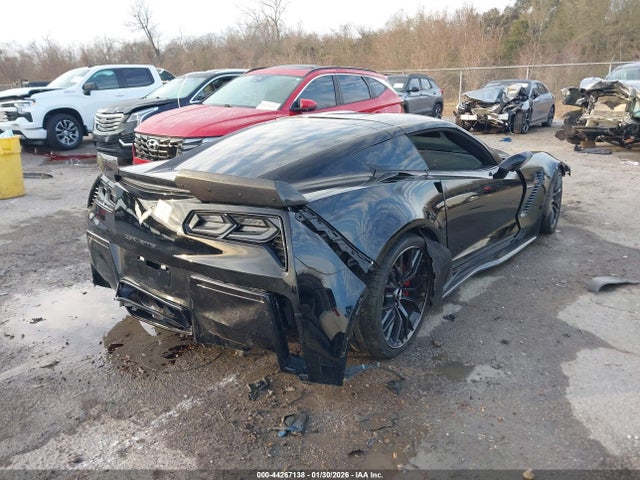 2019 CHEVROLET CORVETTE 1G1YS2D61K5605215 Photo 3