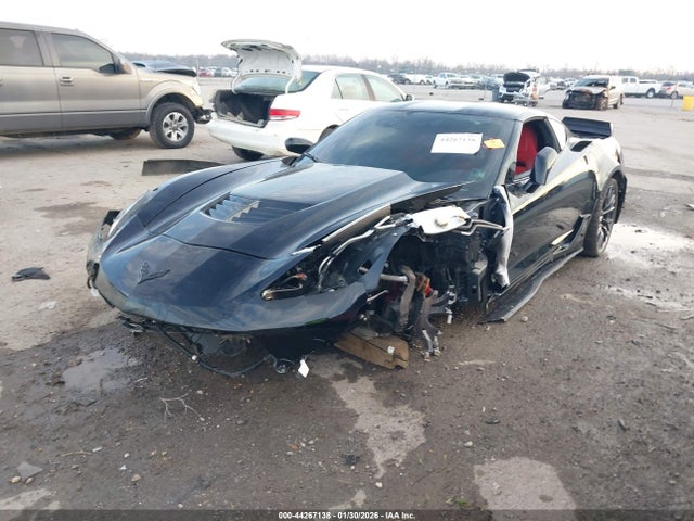 2019 CHEVROLET CORVETTE 1G1YS2D61K5605215 Photo 5