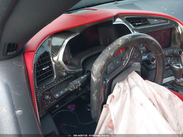 2019 CHEVROLET CORVETTE 1G1YS2D61K5605215 Photo 6