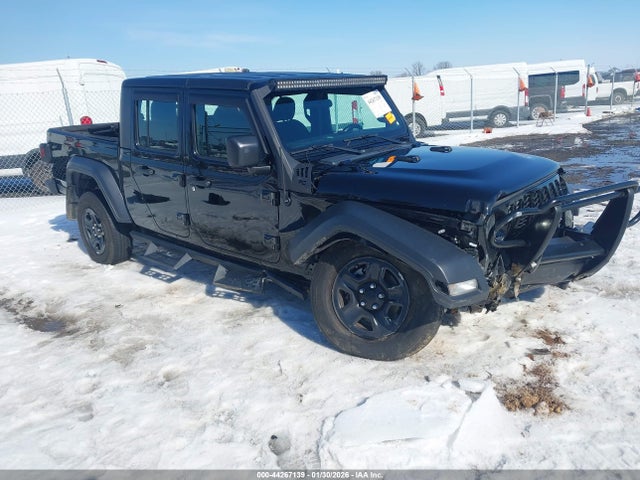 2023 JEEP GLADIATOR 1C6HJTAG6PL549179