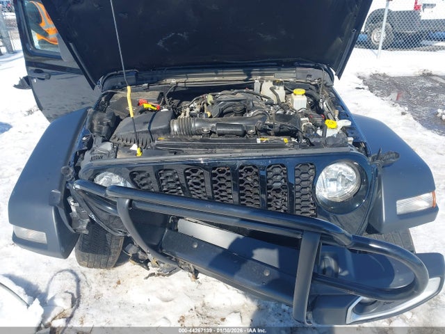 2023 JEEP GLADIATOR 1C6HJTAG6PL549179 Photo 9