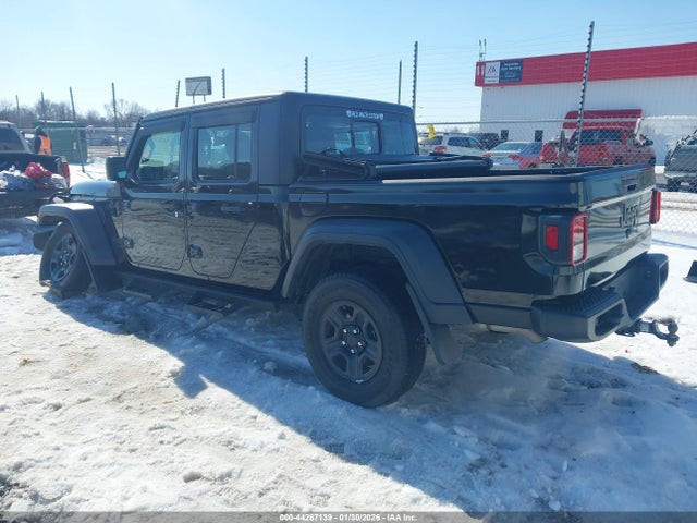 2023 JEEP GLADIATOR 1C6HJTAG6PL549179 Photo 2