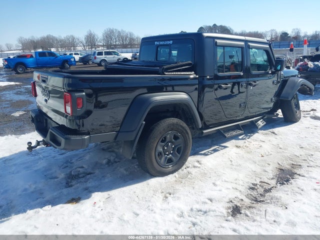 2023 JEEP GLADIATOR 1C6HJTAG6PL549179 Photo 3