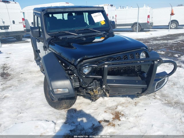 2023 JEEP GLADIATOR 1C6HJTAG6PL549179 Photo 5