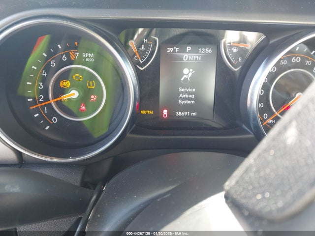 2023 JEEP GLADIATOR 1C6HJTAG6PL549179 Photo 6