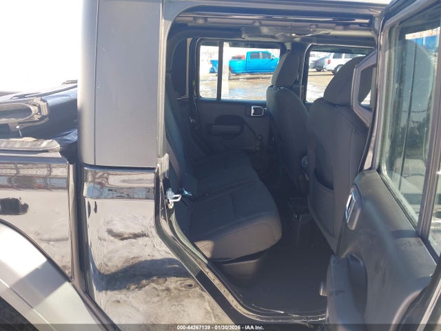 2023 JEEP GLADIATOR 1C6HJTAG6PL549179 Photo 7