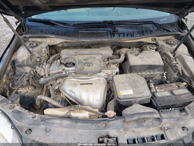 Toyota CAMRY LE 2016 4T4BF1FK1GR555260 Image 10