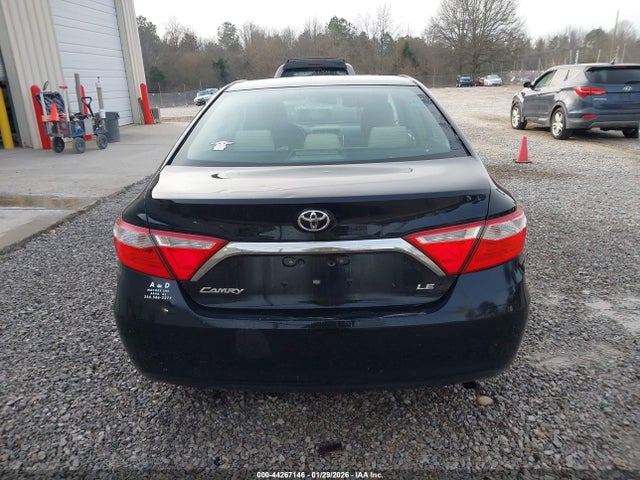 Toyota CAMRY LE 2016 4T4BF1FK1GR555260 Image 16
