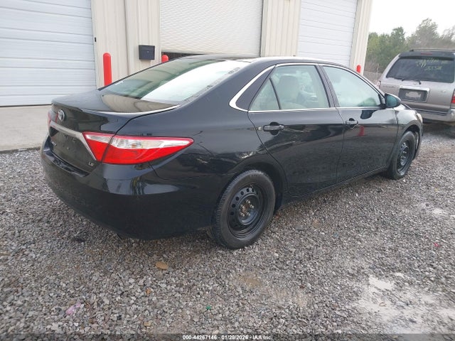 Toyota CAMRY LE 2016 4T4BF1FK1GR555260 Image 4