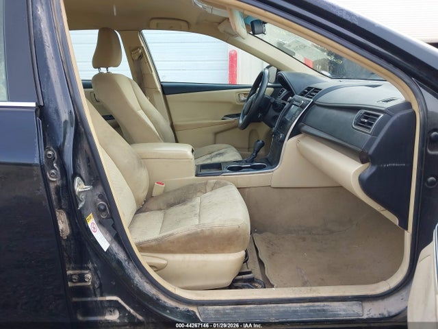 Toyota CAMRY LE 2016 4T4BF1FK1GR555260 Image 5
