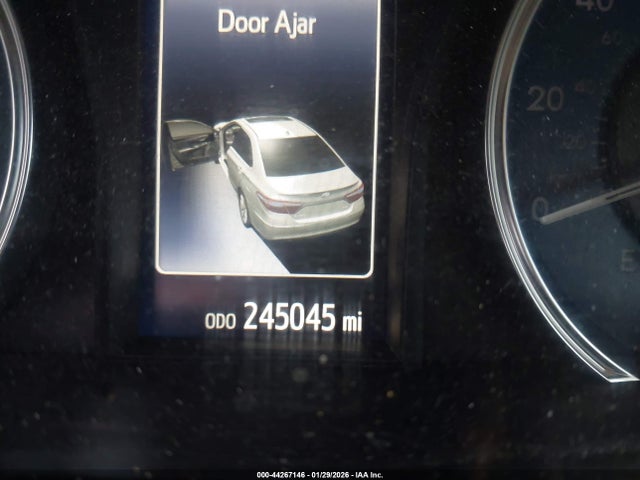 Toyota CAMRY LE 2016 4T4BF1FK1GR555260 Image 7