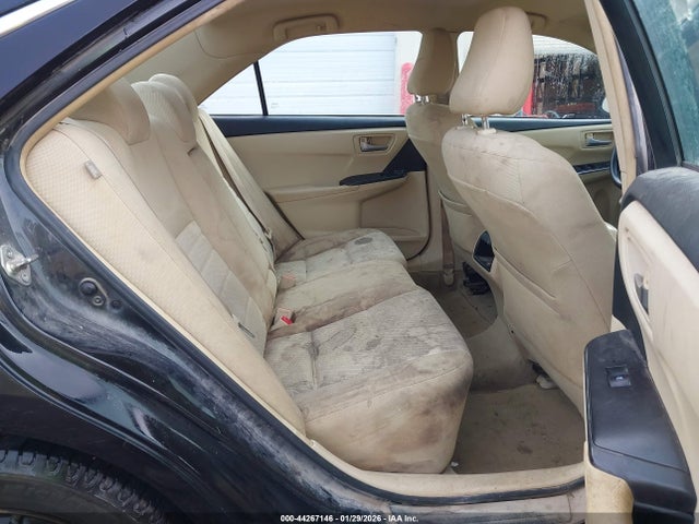 Toyota CAMRY LE 2016 4T4BF1FK1GR555260 Image 8