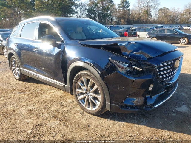 Aukcja sprzedaży 2019 Mazda Cx-9 Grand Touring, vin: JM3TCADY1K0322246, numer aukcji: 44267148