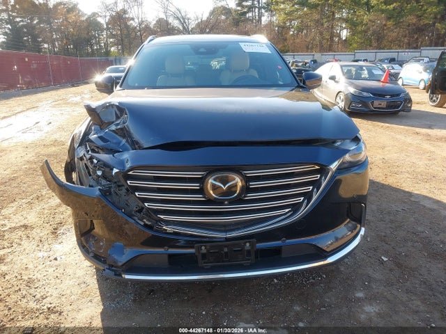 Aukcja sprzedaży 2019 Mazda Cx-9 Grand Touring, vin: JM3TCADY1K0322246, numer aukcji: 44267148