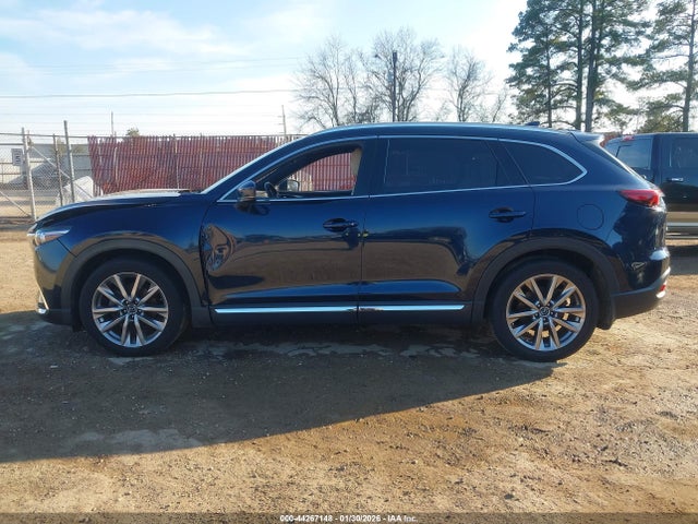 Aukcja sprzedaży 2019 Mazda Cx-9 Grand Touring, vin: JM3TCADY1K0322246, numer aukcji: 44267148