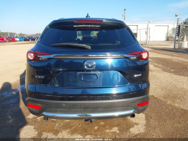 Aukcja sprzedaży 2019 Mazda Cx-9 Grand Touring, vin: JM3TCADY1K0322246, numer aukcji: 44267148