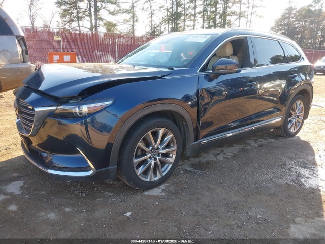 Aukcja sprzedaży 2019 Mazda Cx-9 Grand Touring, vin: JM3TCADY1K0322246, numer aukcji: 44267148