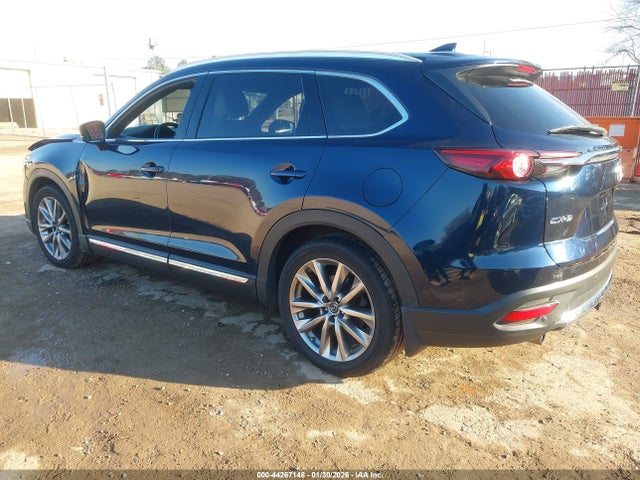 Aukcja sprzedaży 2019 Mazda Cx-9 Grand Touring, vin: JM3TCADY1K0322246, numer aukcji: 44267148