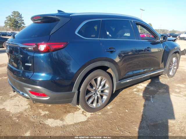 Aukcja sprzedaży 2019 Mazda Cx-9 Grand Touring, vin: JM3TCADY1K0322246, numer aukcji: 44267148
