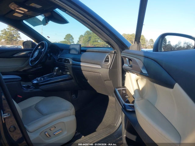 Aukcja sprzedaży 2019 Mazda Cx-9 Grand Touring, vin: JM3TCADY1K0322246, numer aukcji: 44267148
