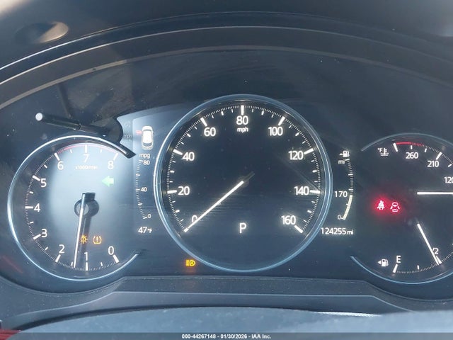 Aukcja sprzedaży 2019 Mazda Cx-9 Grand Touring, vin: JM3TCADY1K0322246, numer aukcji: 44267148