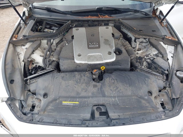 2015 Infiniti Q50 Premium მანქანა იყიდება აუქციონზე, vin: JN1BV7AR6FM415408, აუქციონის ნომერი: 44267154