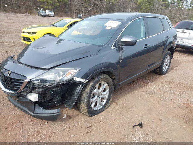 2015 MAZDA CX-9 JM3TB2CA1F0455656 Photo 1